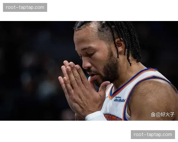 尼克斯布伦森荣膺杯赛MVP 证明自己为顶级控卫