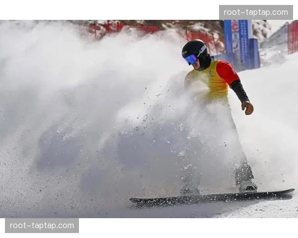 澳大利亚单板滑雪障碍追逐夺金 雪上项目整体实力不均存危机